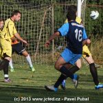 Sepekovští fotbalisté opět prohráli, ztráta se zvyšuje