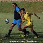 Sepekovští fotbalisté opět prohráli, ztráta se zvyšuje