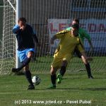 Sepekovští fotbalisté opět prohráli, ztráta se zvyšuje