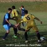 Sepekovští fotbalisté opět prohráli, ztráta se zvyšuje