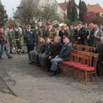 Slavnostní odhalení pamětní desky škpt. Ladislavu Říhovi