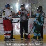 Junioři se nevzdali a vybojovali cenný bod