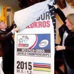 Logo MS 2015 v cyklokrosu v Táboře odtajněno