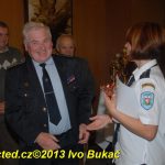 V hotelu Zvíkov se předávaly poháry vítězům Vltavského poháru. Superúspěch Jehnědna