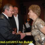 V hotelu Zvíkov se předávaly poháry vítězům Vltavského poháru. Superúspěch Jehnědna