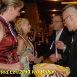 V hotelu Zvíkov se předávaly poháry vítězům Vltavského poháru. Superúspěch Jehnědna