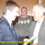 V hotelu Zvíkov se předávaly poháry vítězům Vltavského poháru. Superúspěch Jehnědna