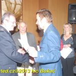 V hotelu Zvíkov se předávaly poháry vítězům Vltavského poháru. Superúspěch Jehnědna