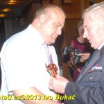 V hotelu Zvíkov se předávaly poháry vítězům Vltavského poháru. Superúspěch Jehnědna