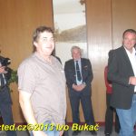 V hotelu Zvíkov se předávaly poháry vítězům Vltavského poháru. Superúspěch Jehnědna