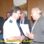 V hotelu Zvíkov se předávaly poháry vítězům Vltavského poháru. Superúspěch Jehnědna