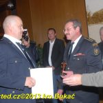 V hotelu Zvíkov se předávaly poháry vítězům Vltavského poháru. Superúspěch Jehnědna