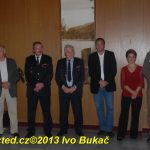 V hotelu Zvíkov se předávaly poháry vítězům Vltavského poháru. Superúspěch Jehnědna