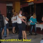 V hotelu Zvíkov se předávaly poháry vítězům Vltavského poháru. Superúspěch Jehnědna