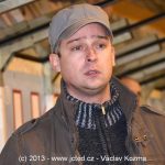 Družinka táborských Kohoutů v Písku zlobila