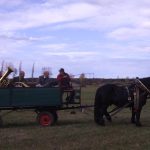 Velkolepá Hubertská jízda na Blatech