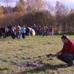 Velkolepá Hubertská jízda na Blatech