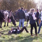 Velkolepá Hubertská jízda na Blatech