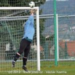 Jako první se k zimnímu spánku uložily fotbalistky