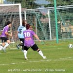 Jako první se k zimnímu spánku uložily fotbalistky