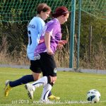 Jako první se k zimnímu spánku uložily fotbalistky