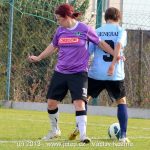 Jako první se k zimnímu spánku uložily fotbalistky