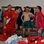 Junior se bude přes zimu vyhřívat na čele tabulky