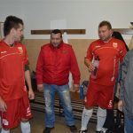 Junior se bude přes zimu vyhřívat na čele tabulky