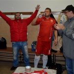Junior se bude přes zimu vyhřívat na čele tabulky