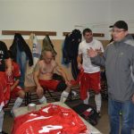 Junior se bude přes zimu vyhřívat na čele tabulky