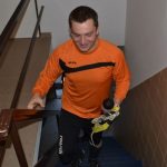 Junior se bude přes zimu vyhřívat na čele tabulky