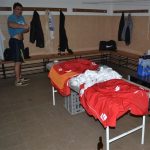 Junior se bude přes zimu vyhřívat na čele tabulky