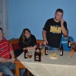 Junior se bude přes zimu vyhřívat na čele tabulky