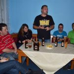 Junior se bude přes zimu vyhřívat na čele tabulky