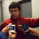 Půlka třetí třetiny byla z naší strany hodně ustrašená, říká trenér Bělohlav
