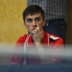 Až čtvrté kolo přineslo první výhru stolních tenistů