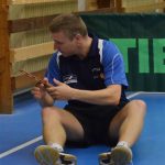 Až čtvrté kolo přineslo první výhru stolních tenistů