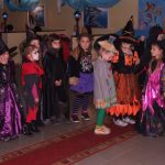 Halloween v kavárně U Itala