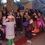 Halloween v kavárně U Itala