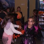 Halloween v kavárně U Itala