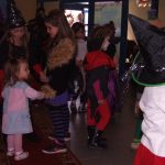 Halloween v kavárně U Itala