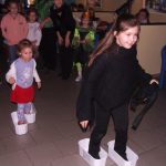 Halloween v kavárně U Itala