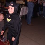 Halloween v kavárně U Itala