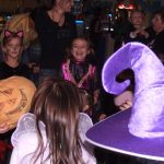Halloween v kavárně U Itala