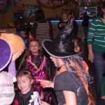 Halloween v kavárně U Itala