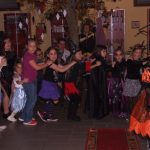 Halloween v kavárně U Itala