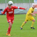 Písecký fotbal chyboval. Další kontumace pro Písek