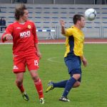 Písecký fotbal chyboval. Další kontumace pro Písek