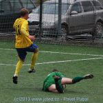 Lídr z Benešova nepředvedl skoro nic, přesto vyhrál