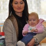 EKG Holter pro prachatickou nemocnici přijely předat i Holki. A měly sebou své holky